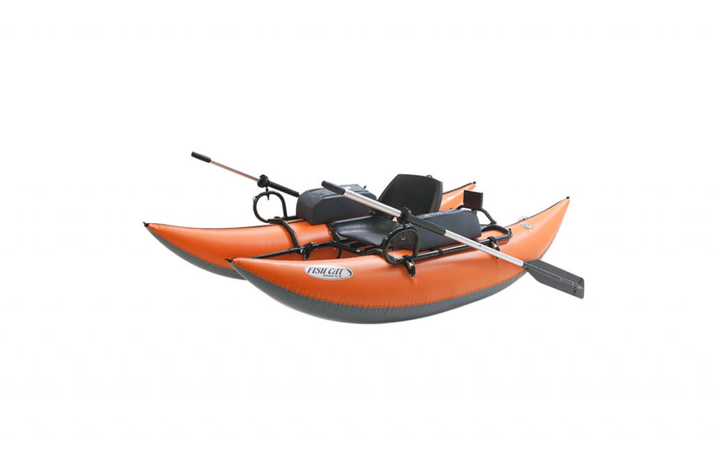 Fish Cat Streamer XLIR Outcast Boats