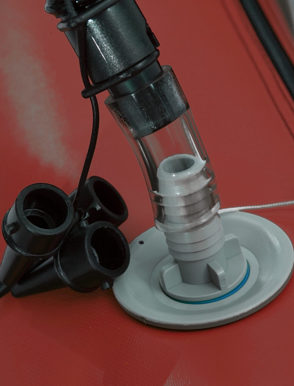 Valve Adapter Outcast Boats