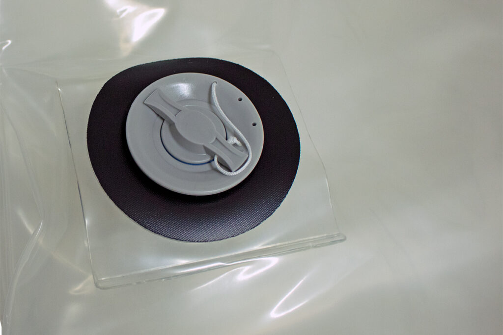 Pontoon Bladders Outcast Boats