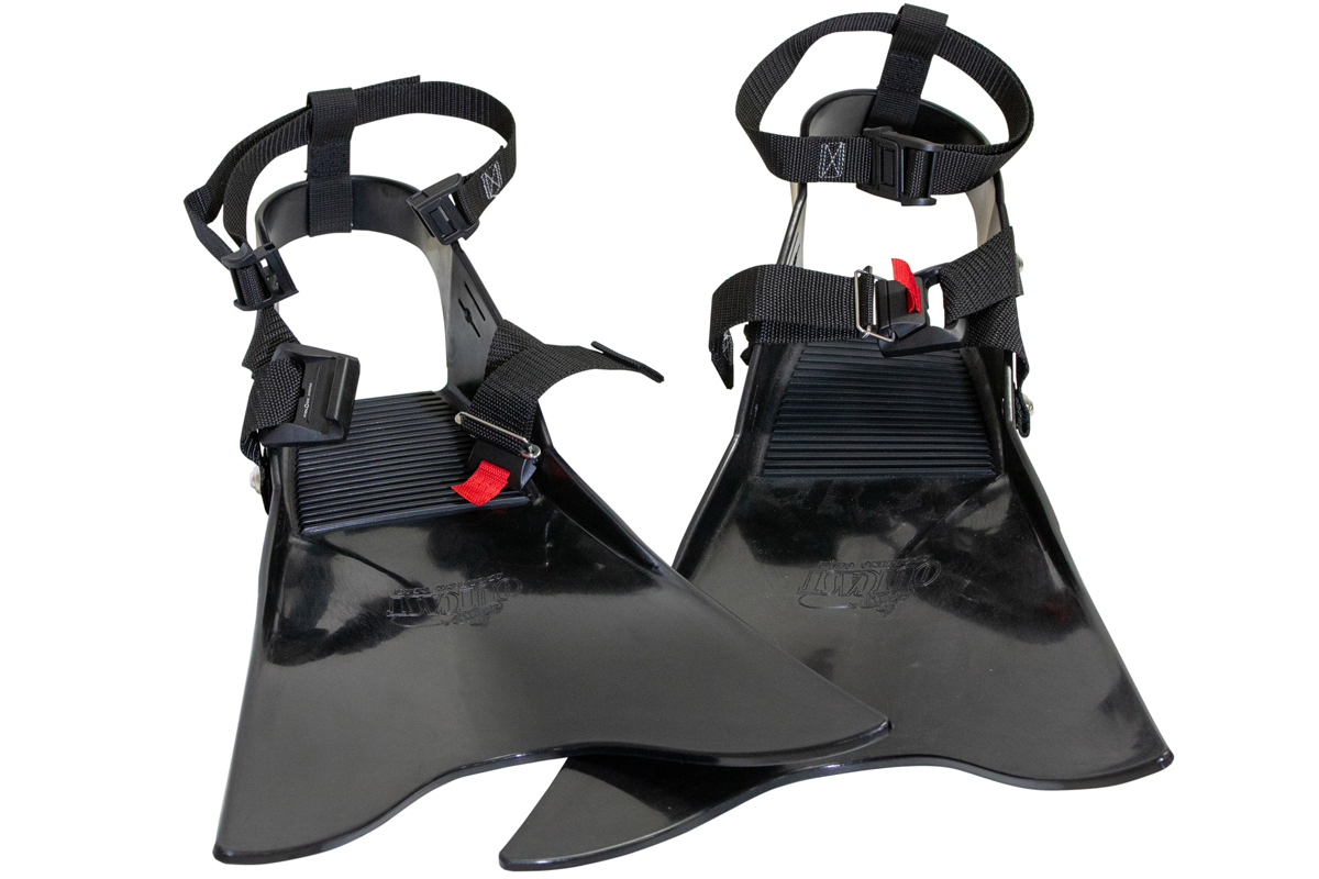 EZ Power Fins - Outcast Boats