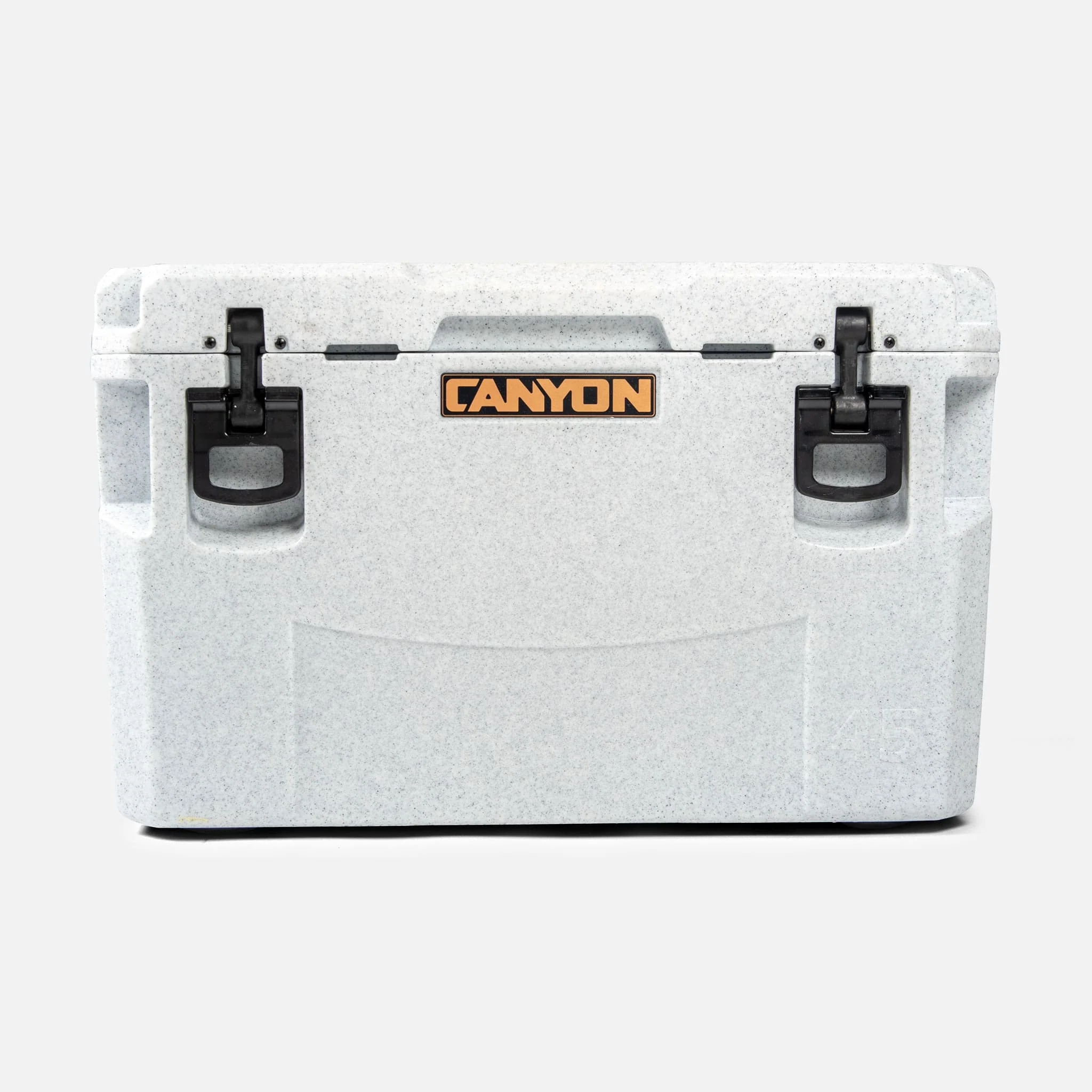 Canyon Coolers PRO 45 Quart Cooler - WHITE - Outcast Boats